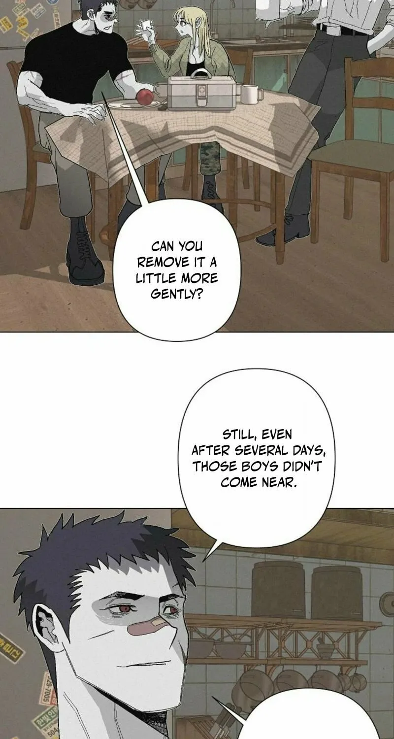 Killing Sergeant Kim Chapter 7 page 33 - 