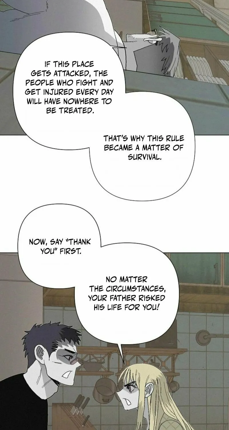Killing Sergeant Kim Chapter 7 page 36 - 