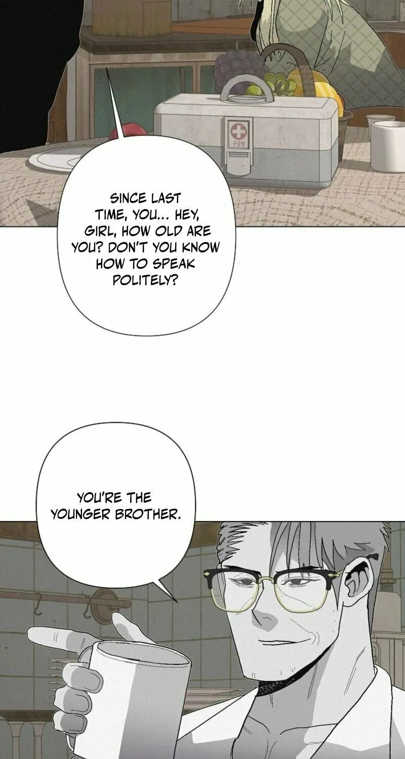 Killing Sergeant Kim Chapter 7 page 37 - 