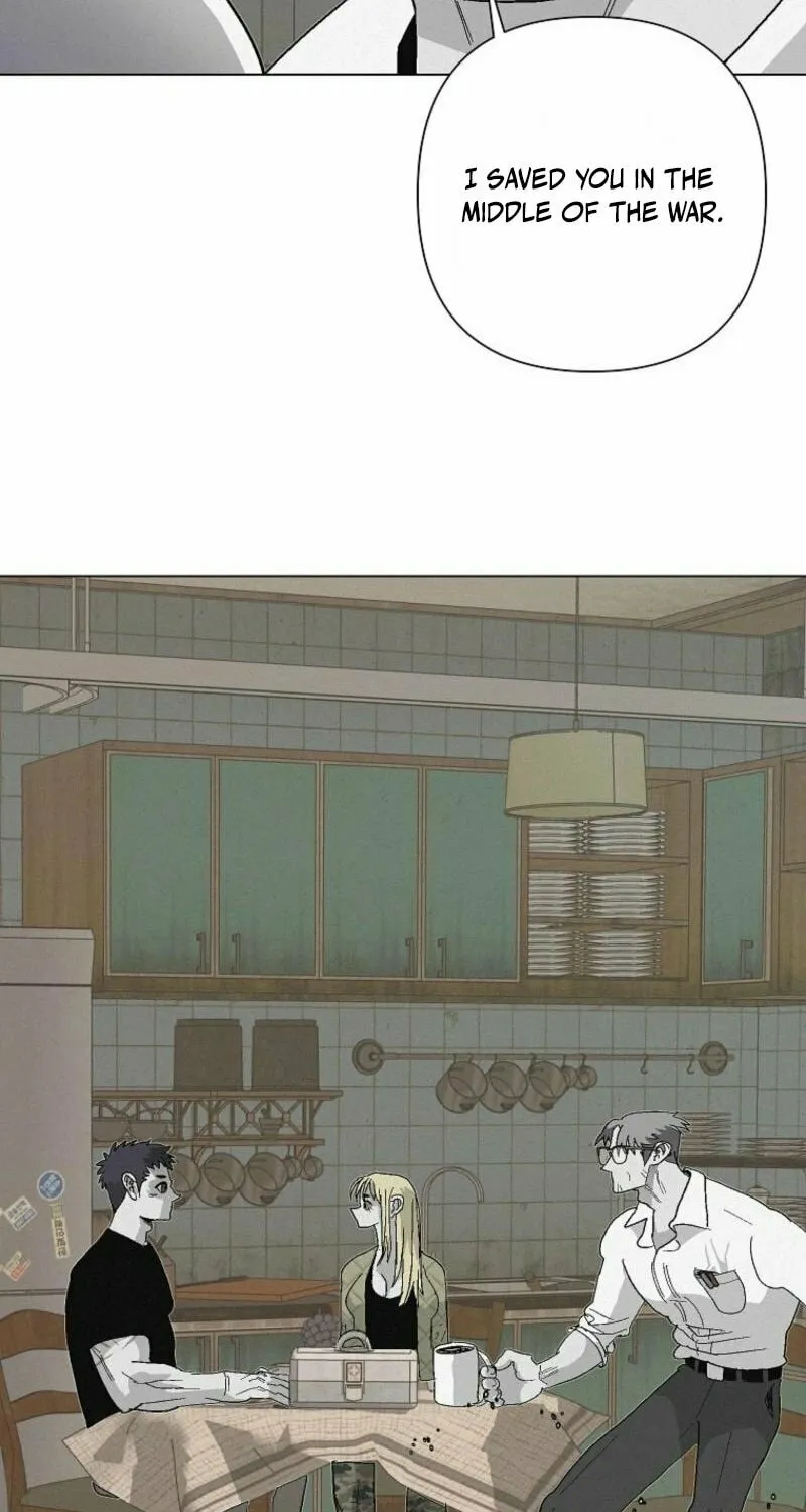 Killing Sergeant Kim Chapter 7 page 39 - 