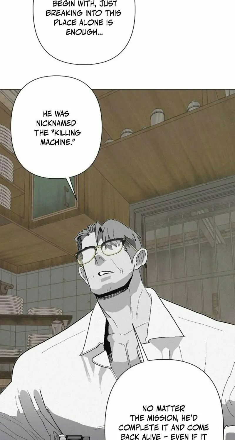 Killing Sergeant Kim Chapter 7 page 45 - 