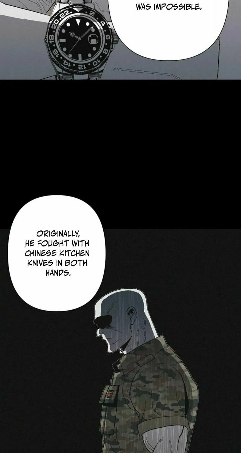 Killing Sergeant Kim Chapter 7 page 46 - 