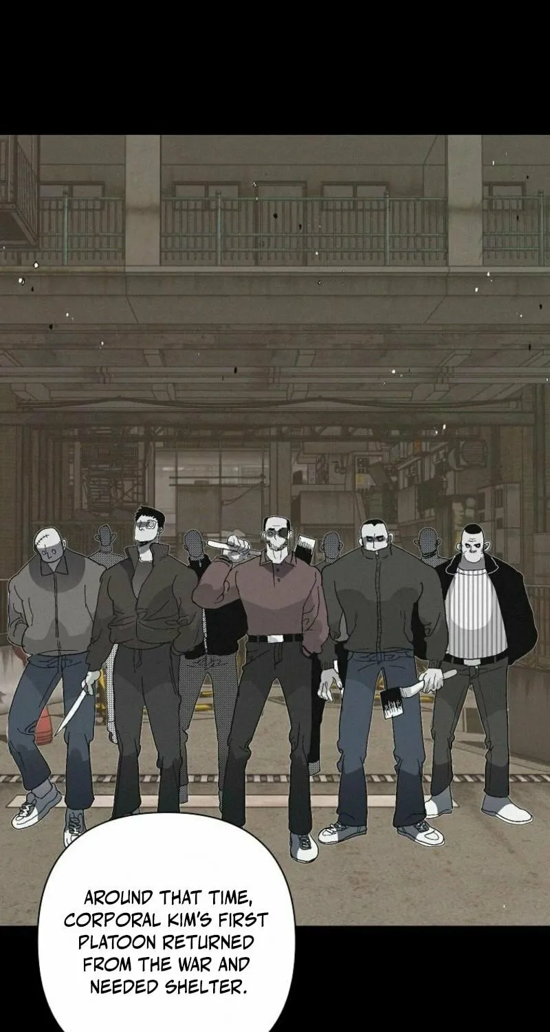 Killing Sergeant Kim Chapter 7 page 49 - 