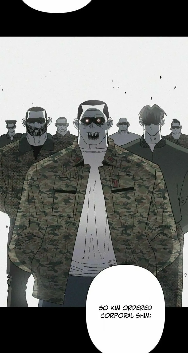 Killing Sergeant Kim Chapter 7 page 50 - 