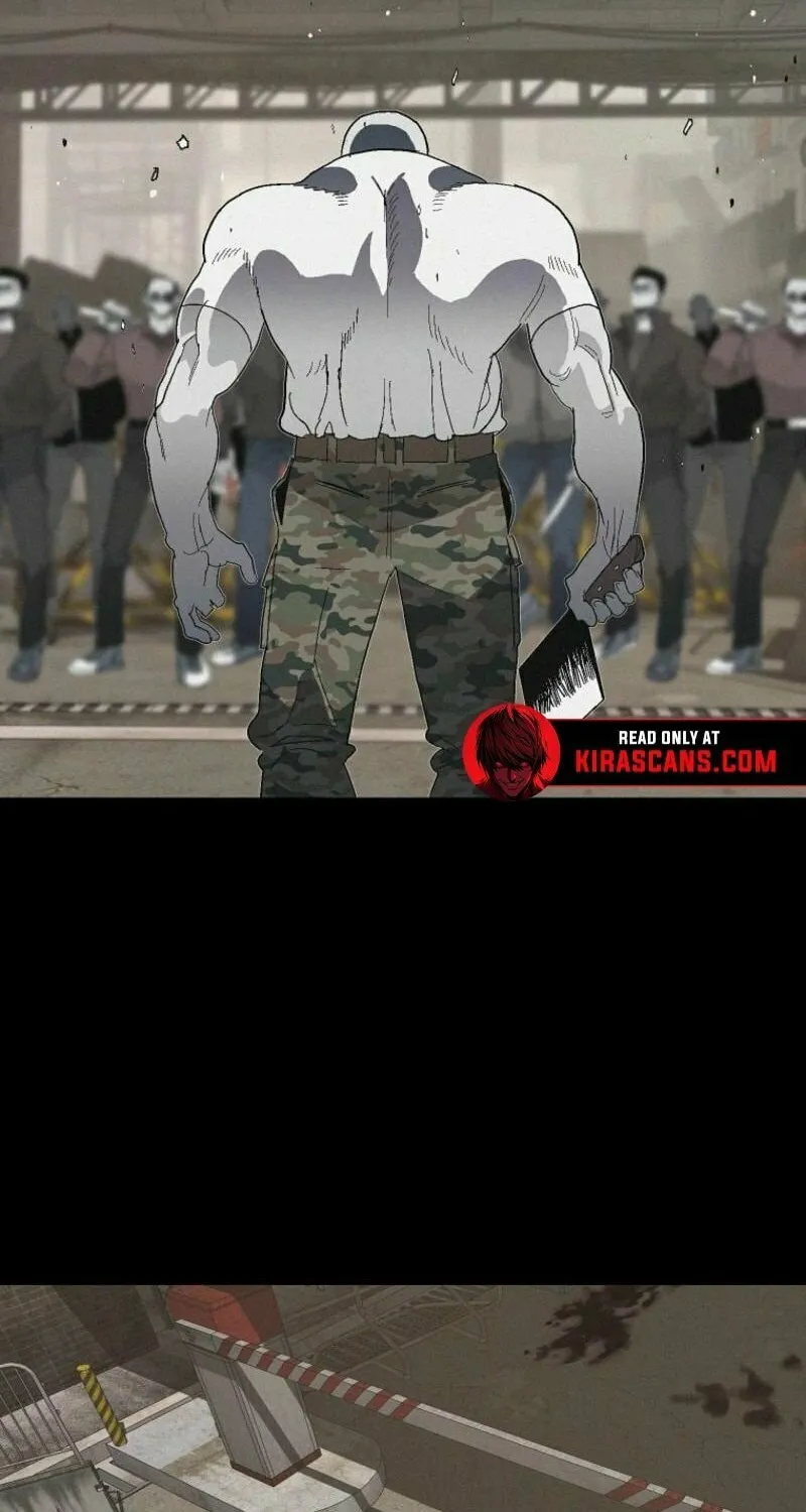 Killing Sergeant Kim Chapter 7 page 52 - 