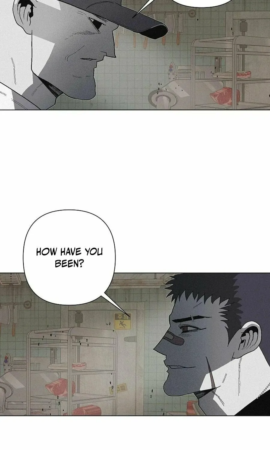 Killing Sergeant Kim Chapter 8 page 2 - 