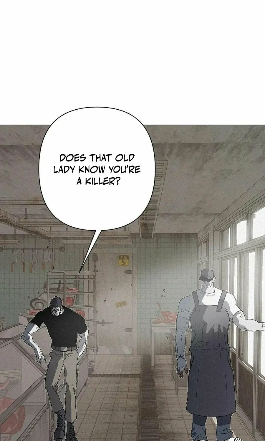 Killing Sergeant Kim Chapter 8 page 12 - 