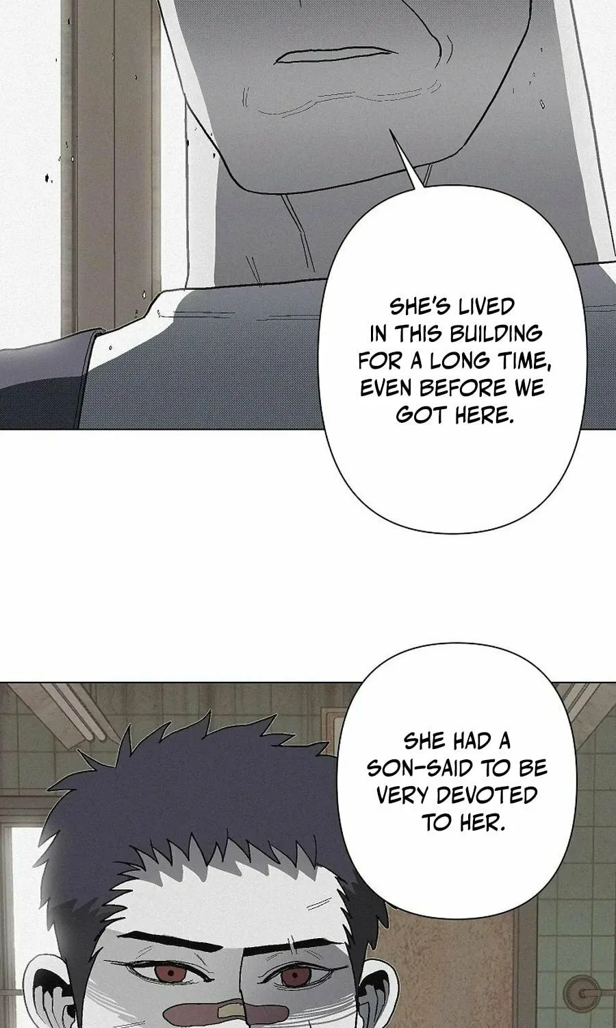 Killing Sergeant Kim Chapter 8 page 15 - 