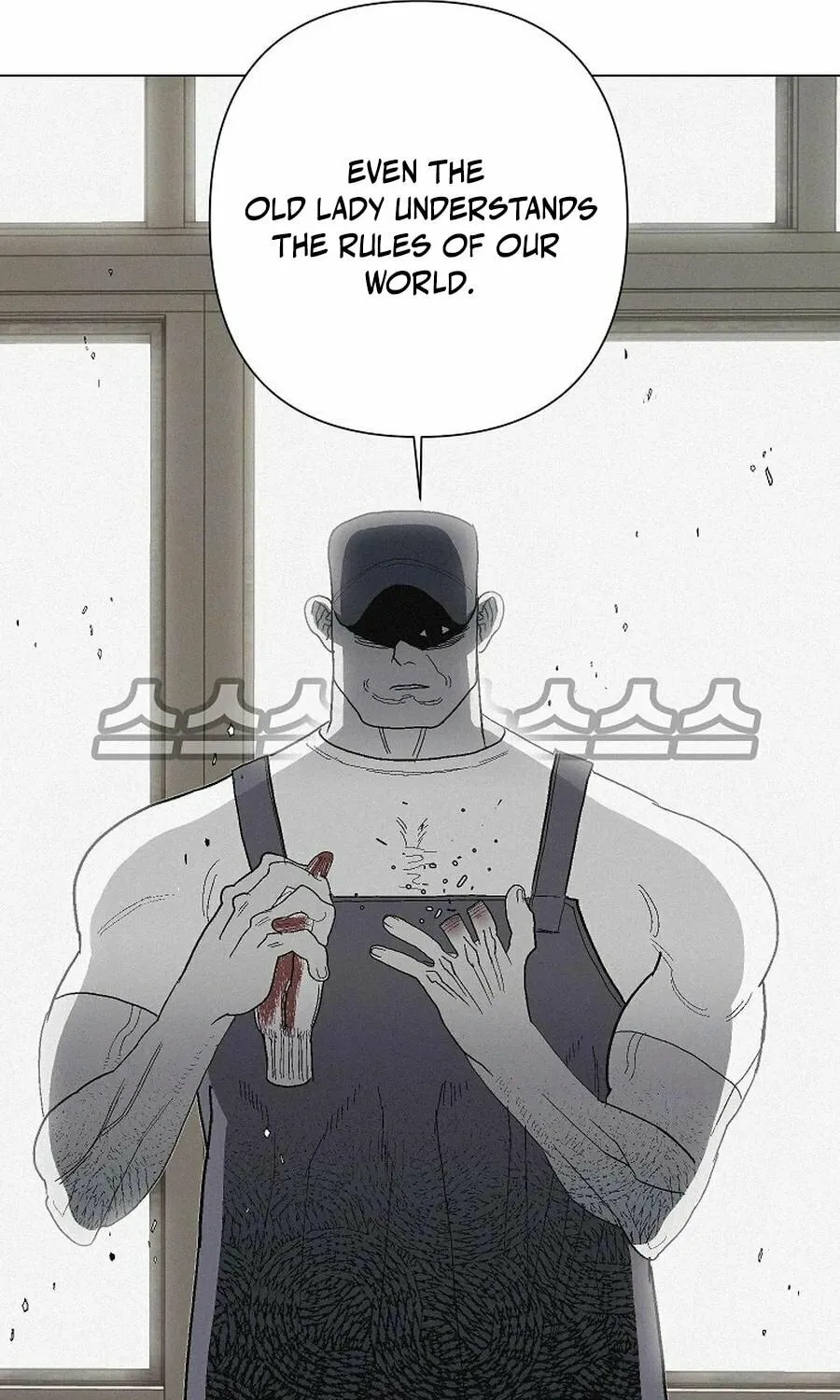 Killing Sergeant Kim Chapter 8 page 20 - 