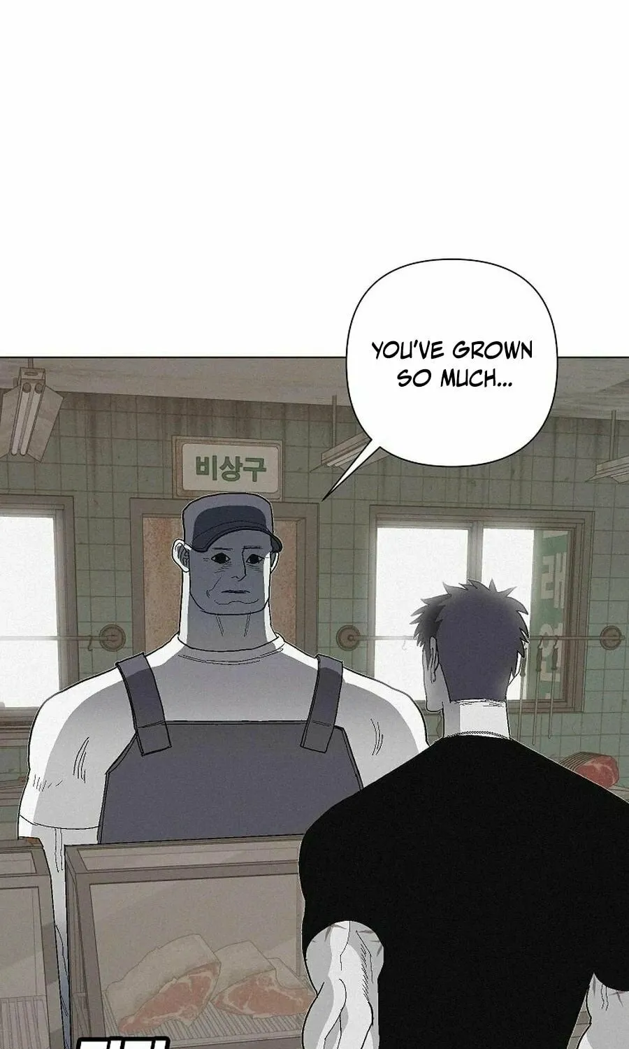 Killing Sergeant Kim Chapter 8 page 3 - 