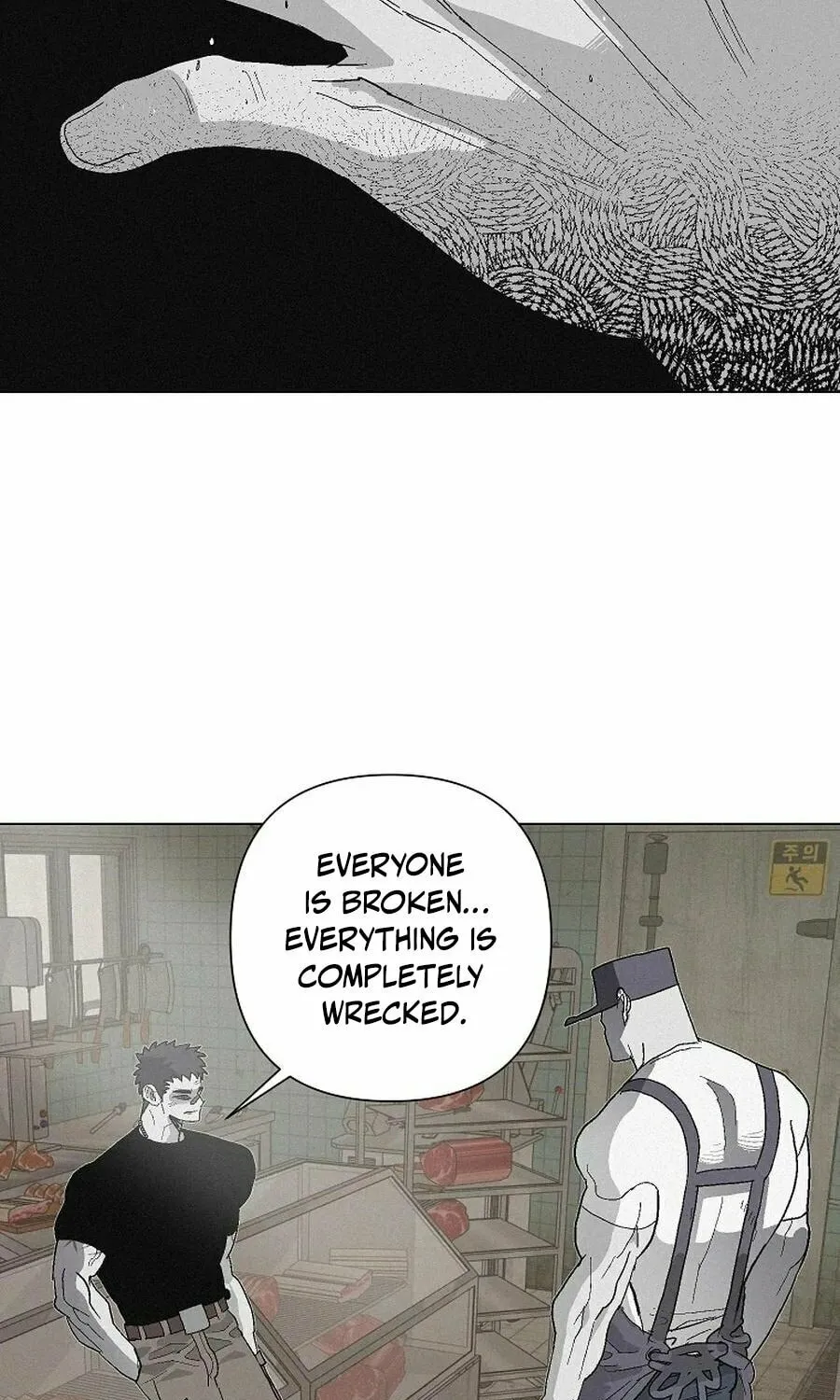 Killing Sergeant Kim Chapter 8 page 22 - 