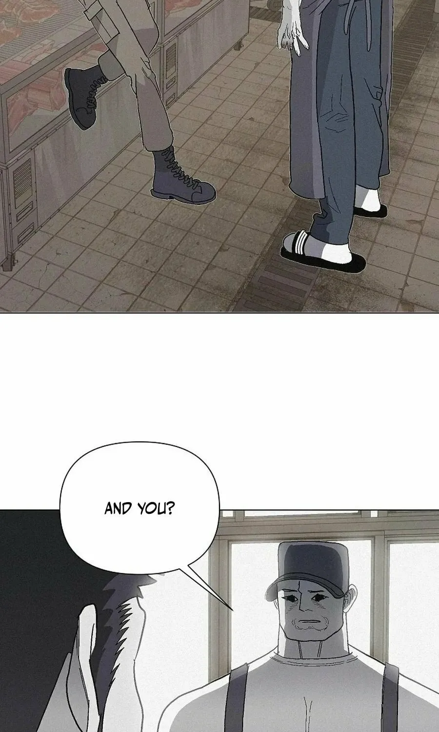 Killing Sergeant Kim Chapter 8 page 23 - 