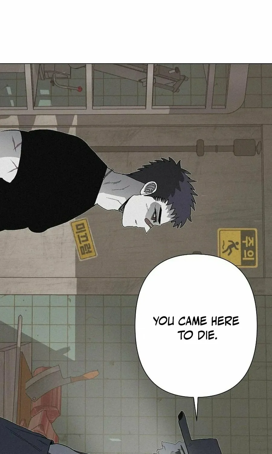 Killing Sergeant Kim Chapter 8 page 30 - 