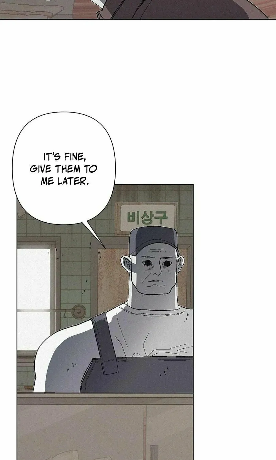 Killing Sergeant Kim Chapter 8 page 5 - 