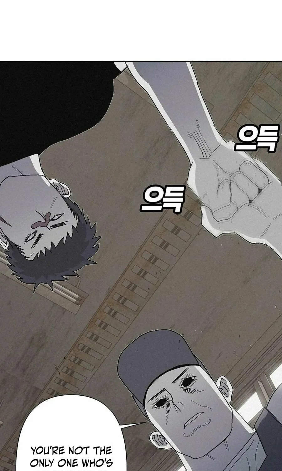Killing Sergeant Kim Chapter 8 page 45 - 