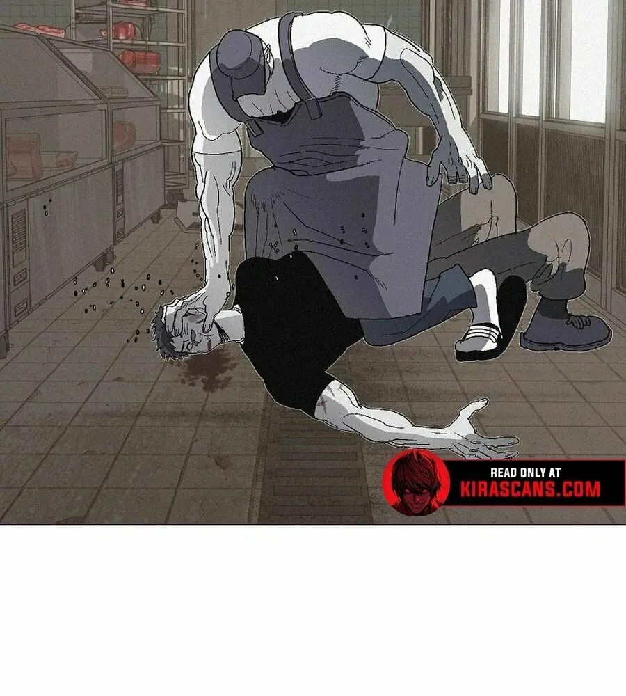 Killing Sergeant Kim Chapter 8 page 54 - 