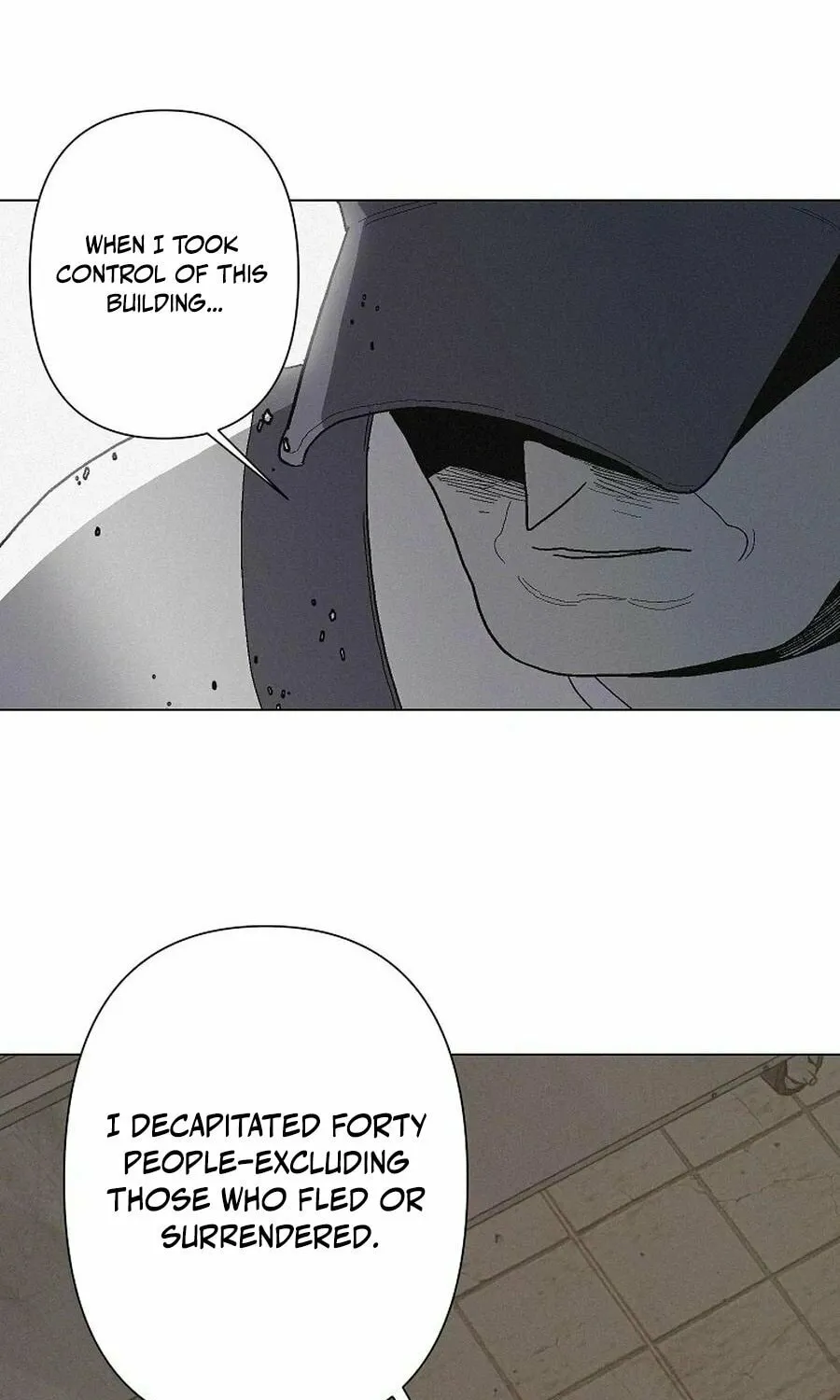 Killing Sergeant Kim Chapter 8 page 55 - 