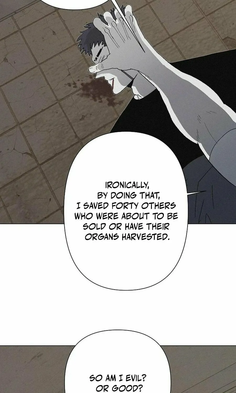 Killing Sergeant Kim Chapter 8 page 56 - 