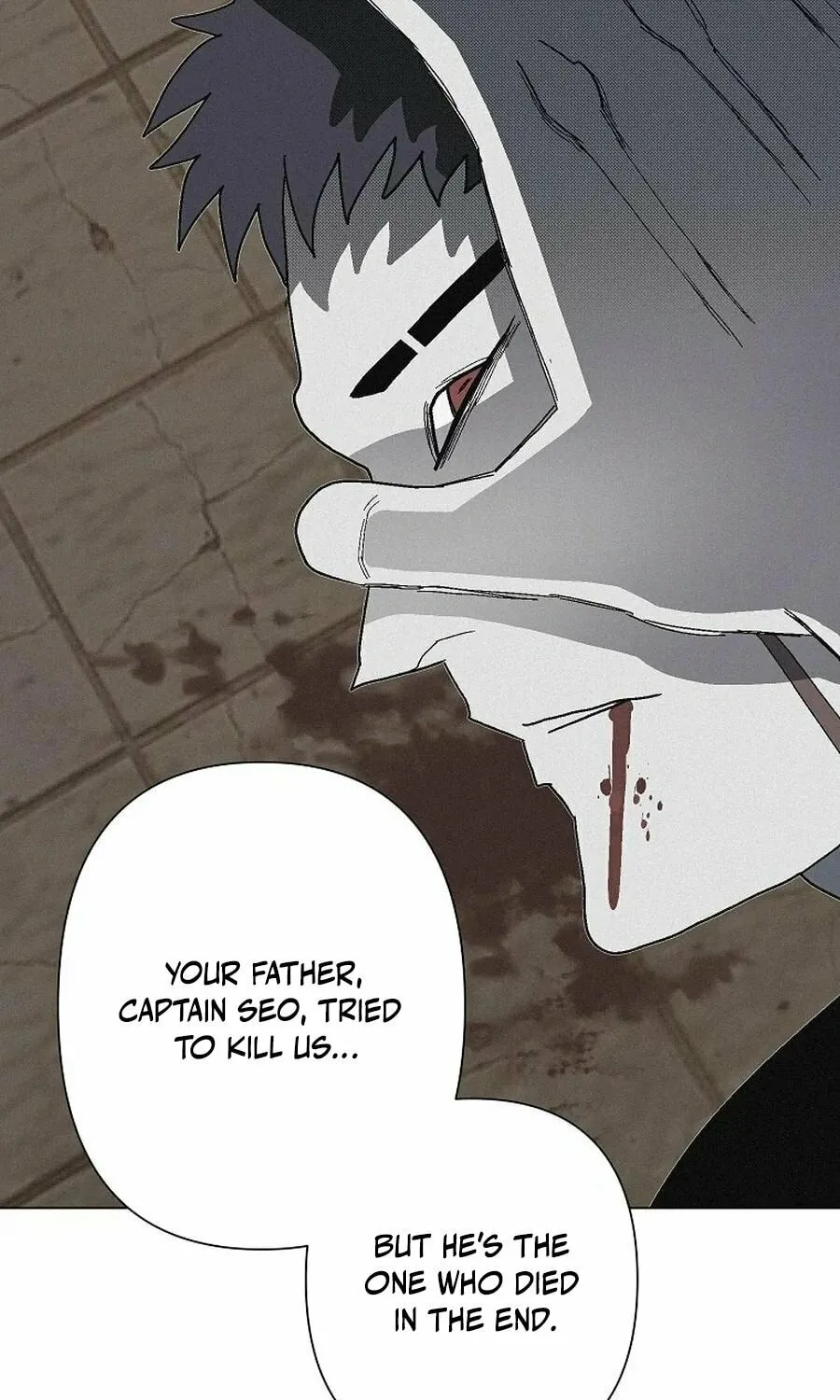 Killing Sergeant Kim Chapter 8 page 58 - 