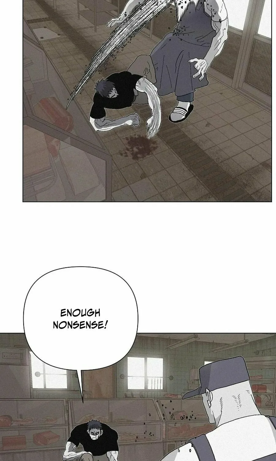 Killing Sergeant Kim Chapter 8 page 63 - 
