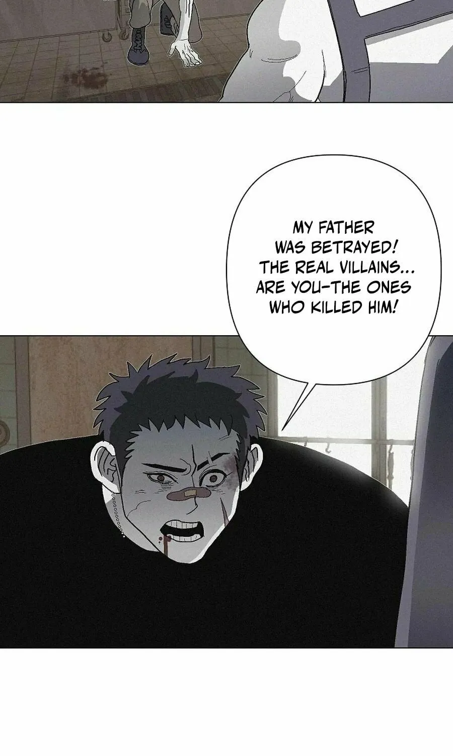 Killing Sergeant Kim Chapter 8 page 64 - 
