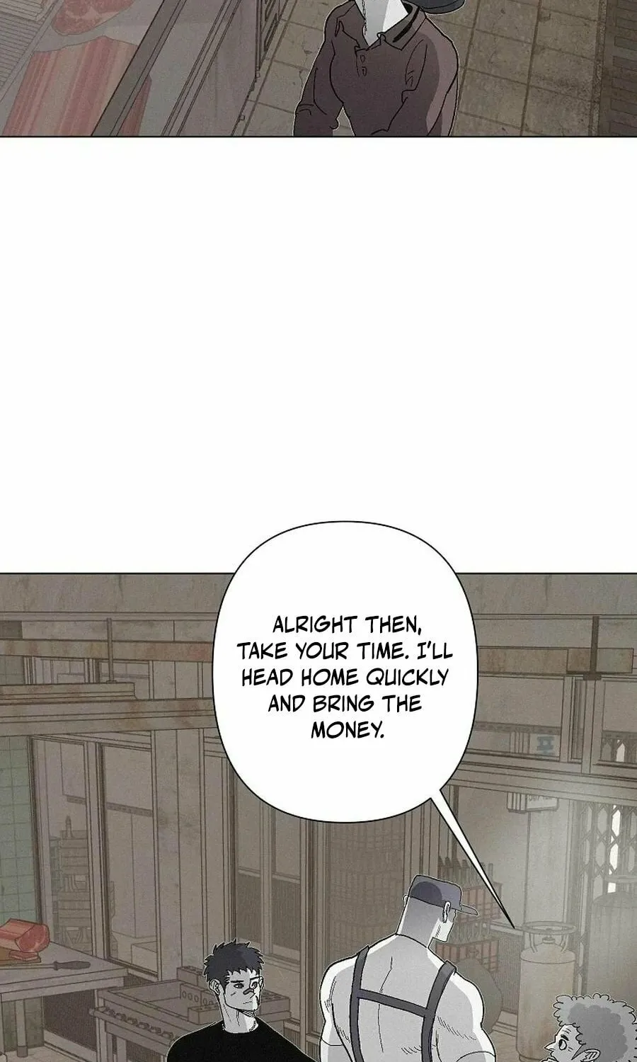 Killing Sergeant Kim Chapter 8 page 8 - 