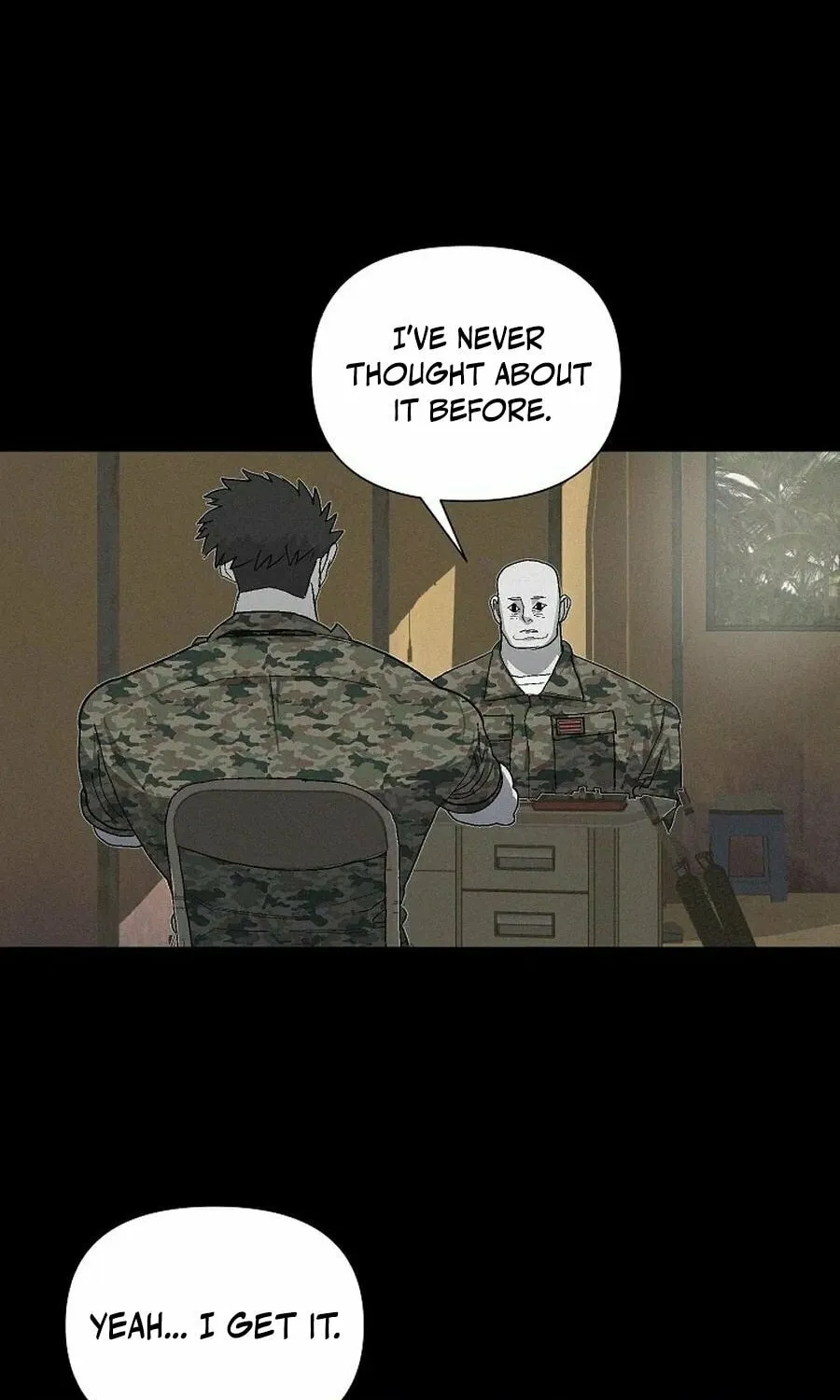 Killing Sergeant Kim Chapter 9 page 15 - 