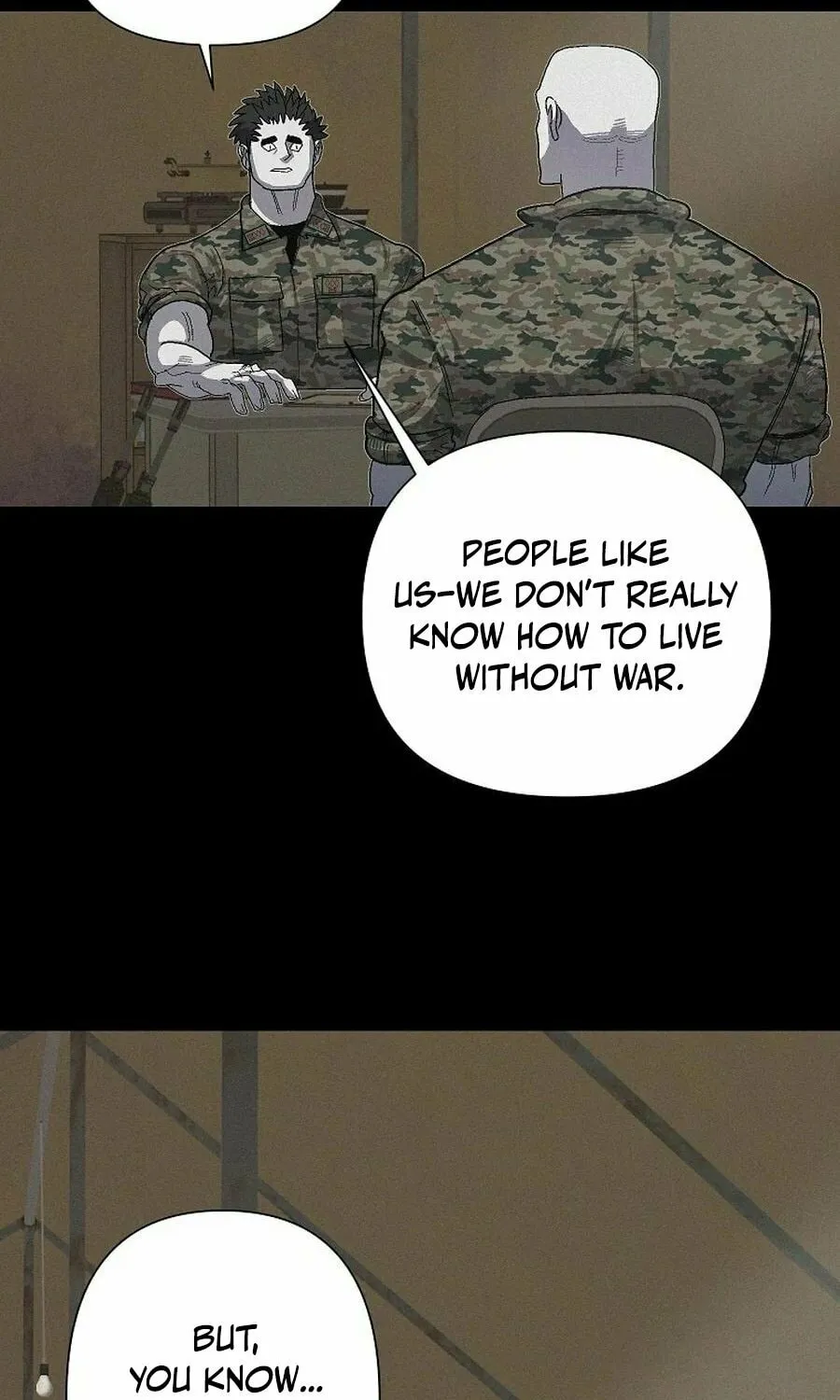 Killing Sergeant Kim Chapter 9 page 16 - 