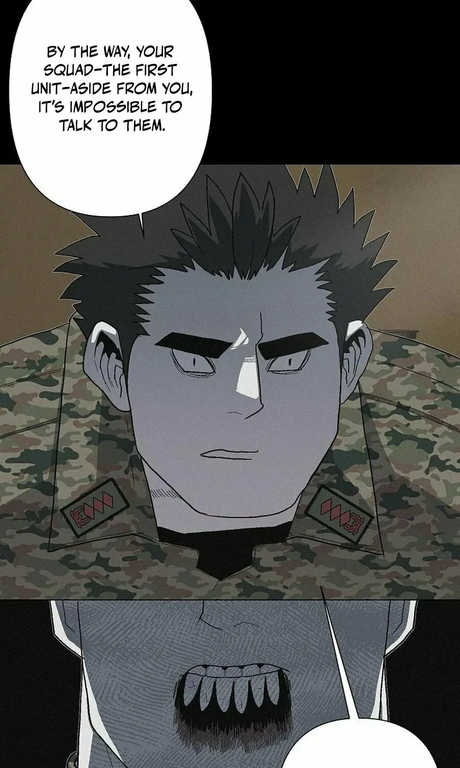 Killing Sergeant Kim Chapter 9 page 18 - 