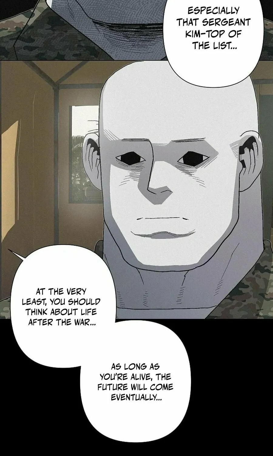 Killing Sergeant Kim Chapter 9 page 19 - 