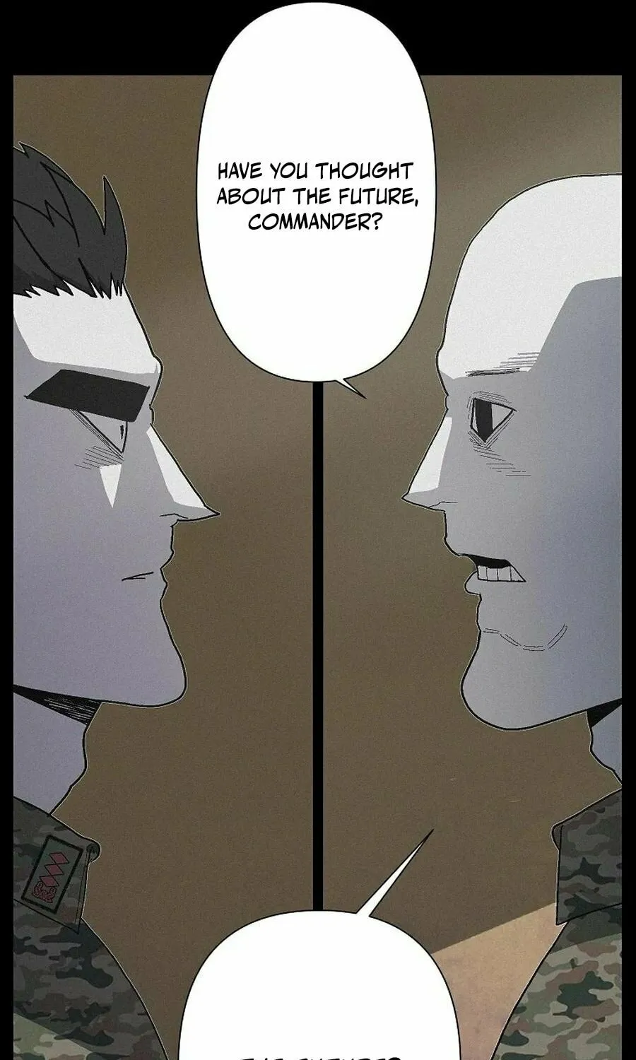 Killing Sergeant Kim Chapter 9 page 21 - 