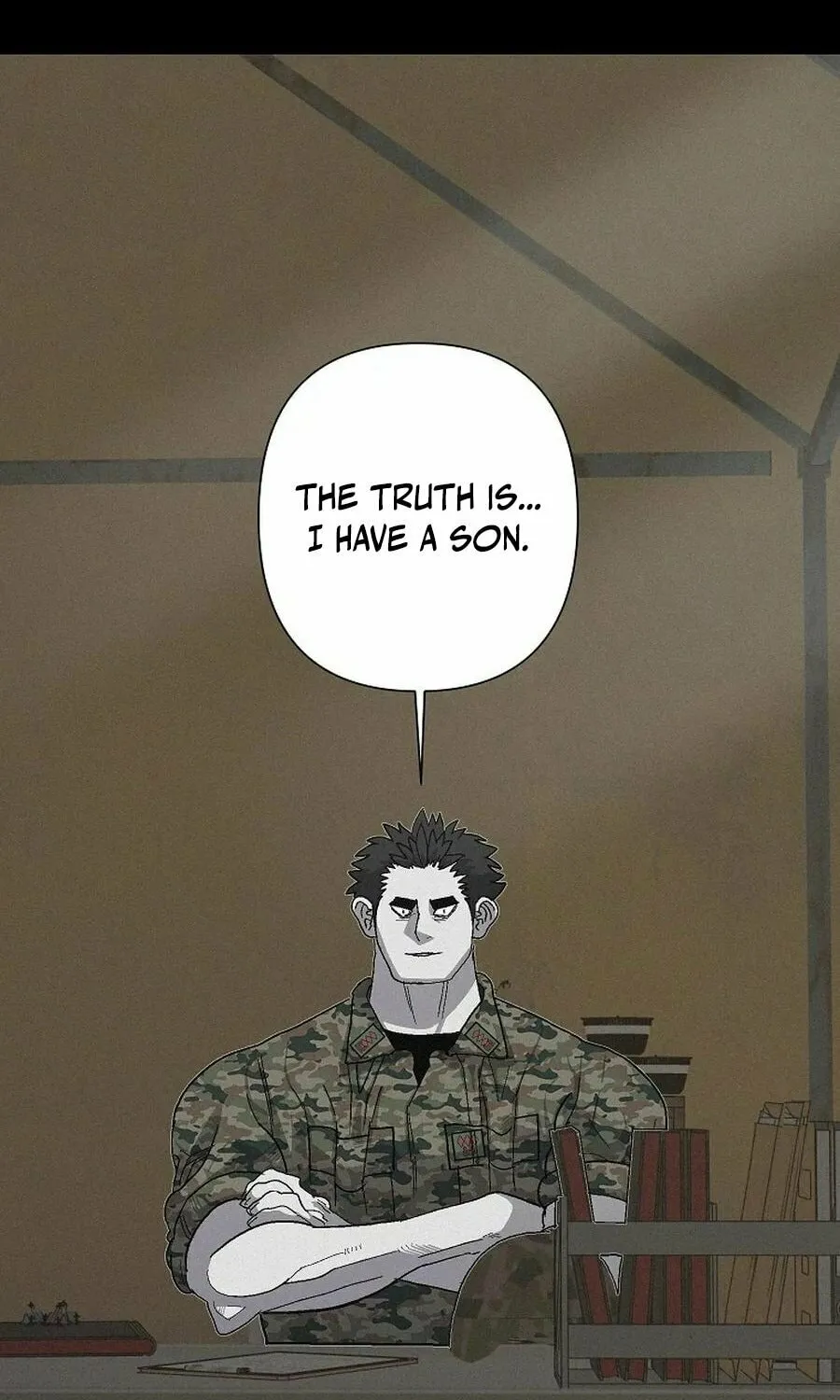 Killing Sergeant Kim Chapter 9 page 24 - 