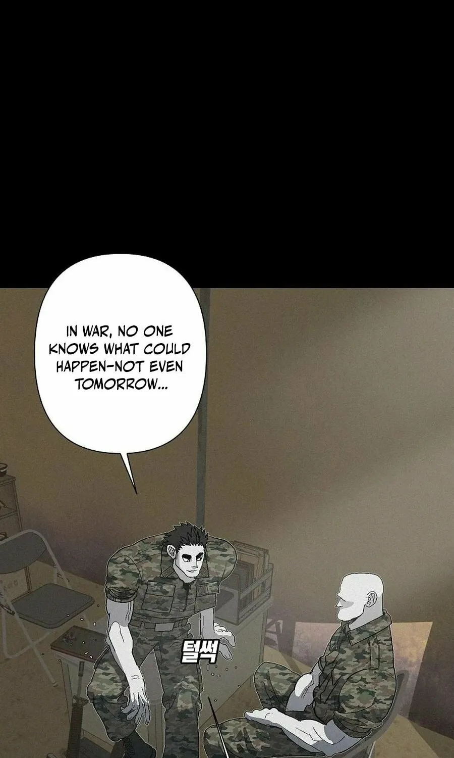 Killing Sergeant Kim Chapter 9 page 29 - 