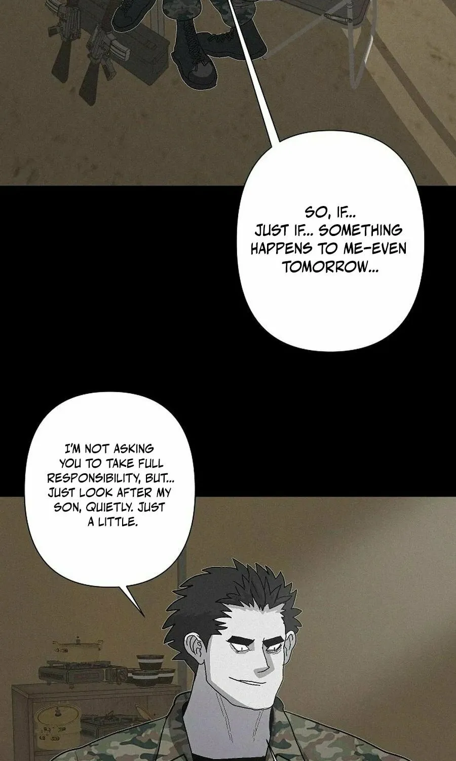 Killing Sergeant Kim Chapter 9 page 30 - 