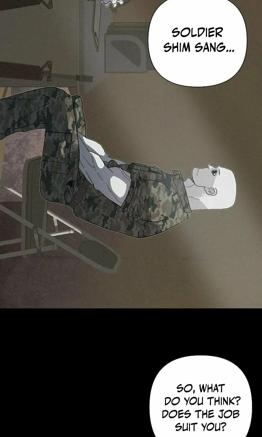 Killing Sergeant Kim Chapter 9 page 4 - 