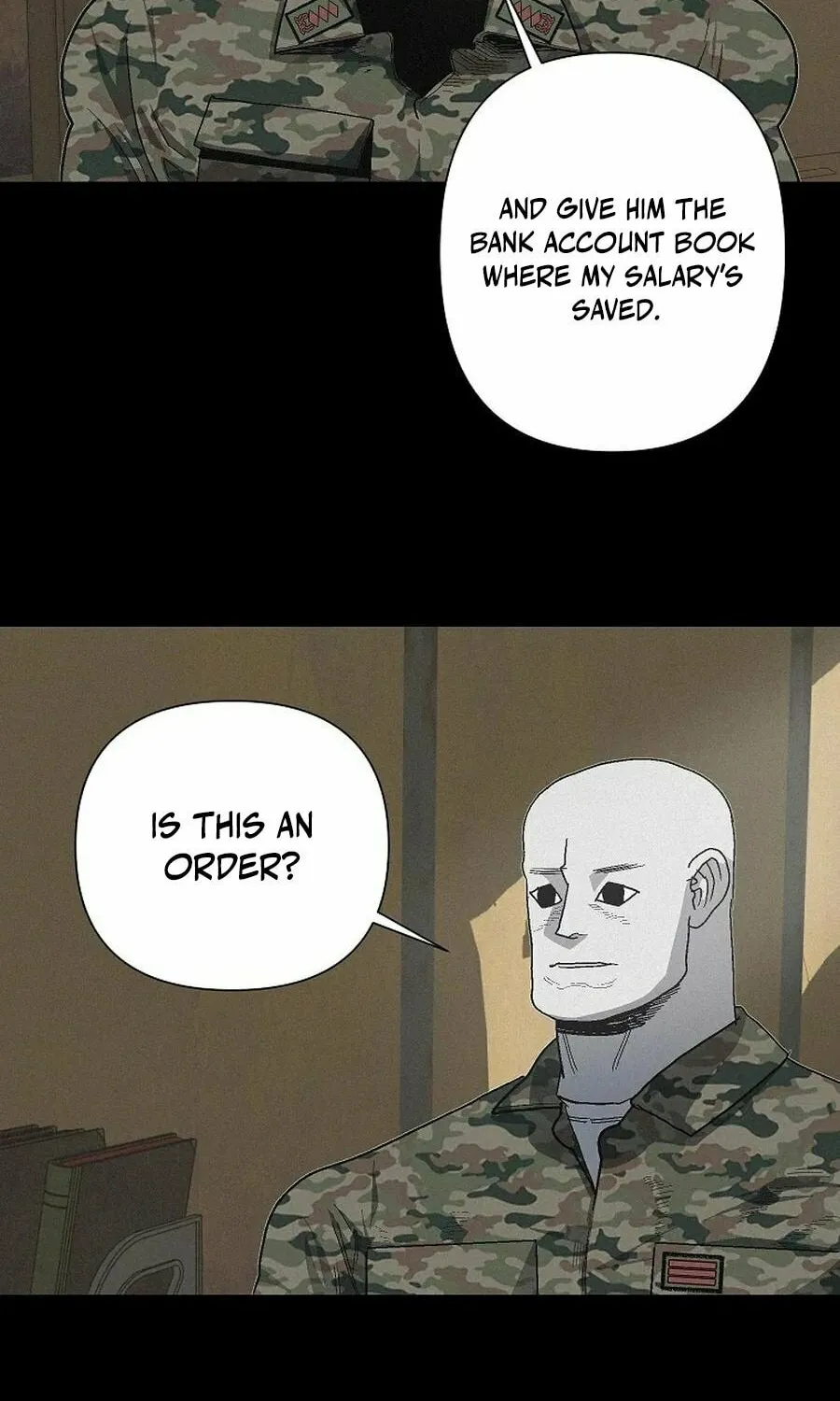 Killing Sergeant Kim Chapter 9 page 31 - 