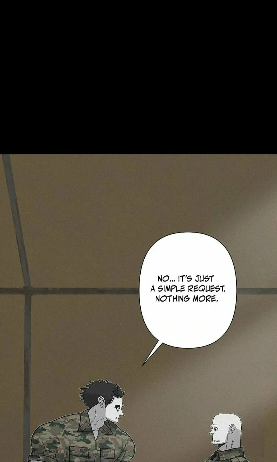 Killing Sergeant Kim Chapter 9 page 32 - 
