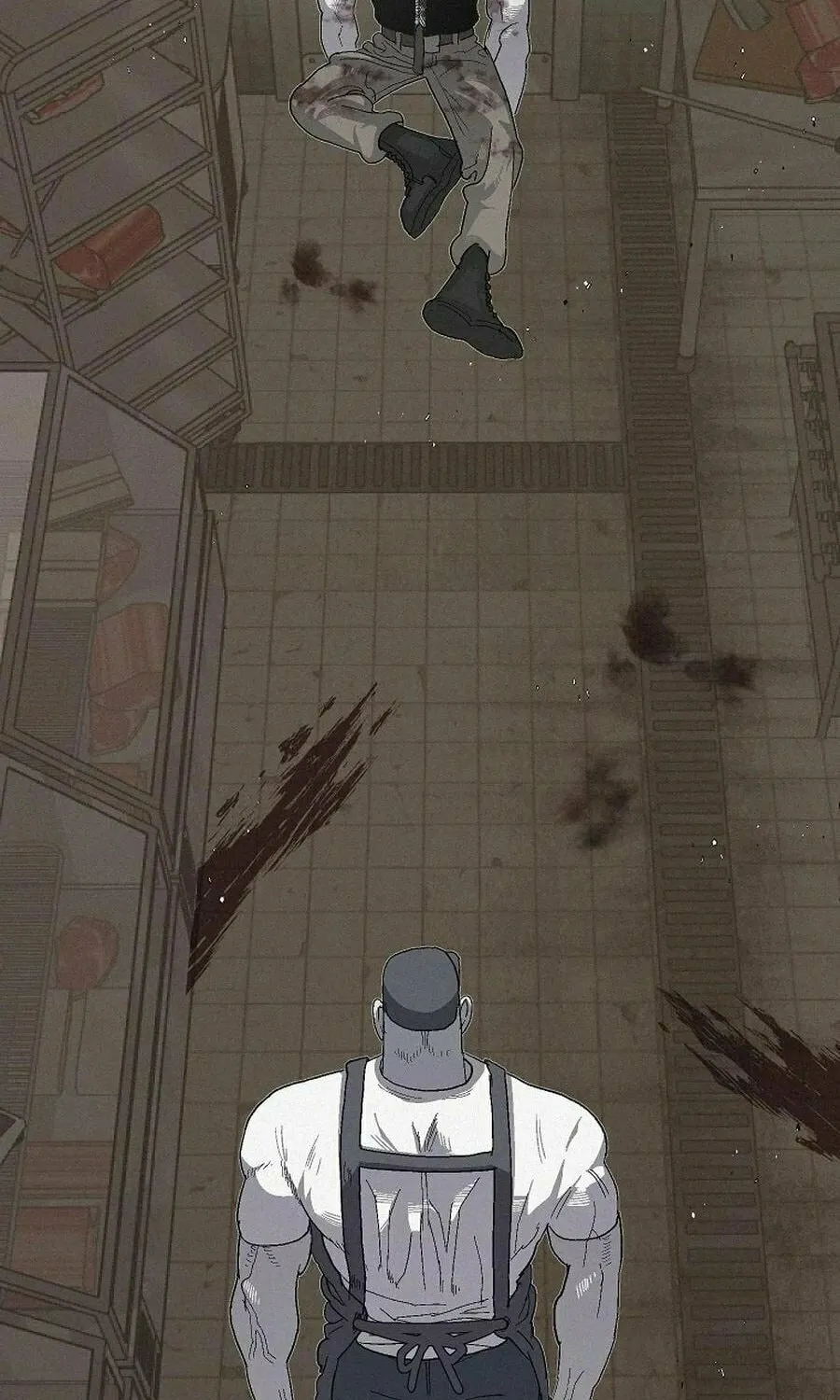 Killing Sergeant Kim Chapter 9 page 37 - 