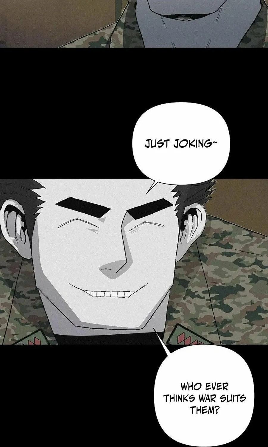 Killing Sergeant Kim Chapter 9 page 6 - 