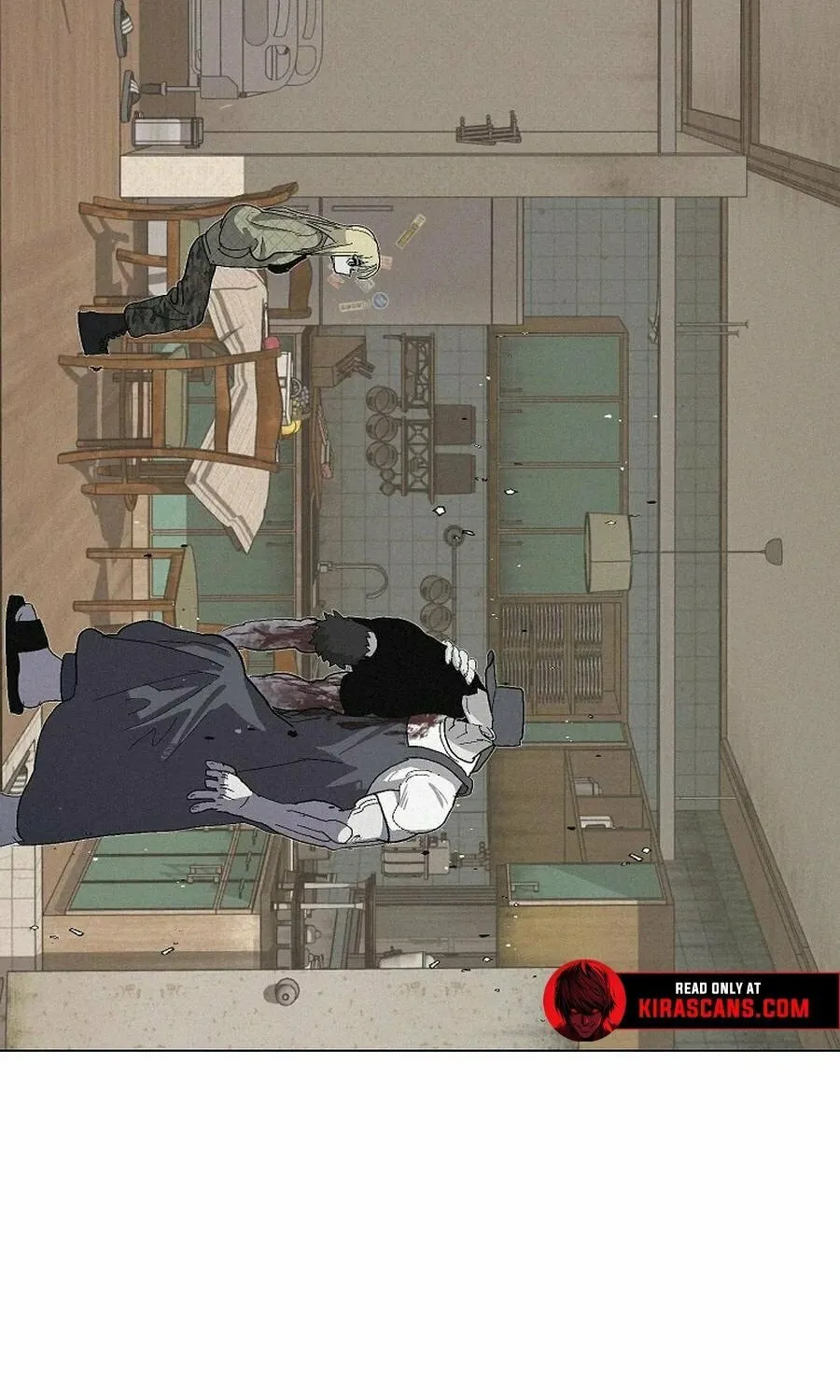 Killing Sergeant Kim Chapter 9 page 51 - 