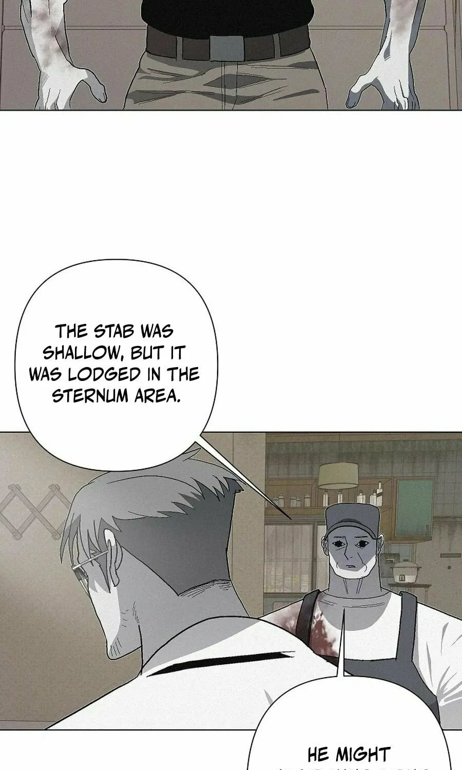Killing Sergeant Kim Chapter 9 page 53 - 