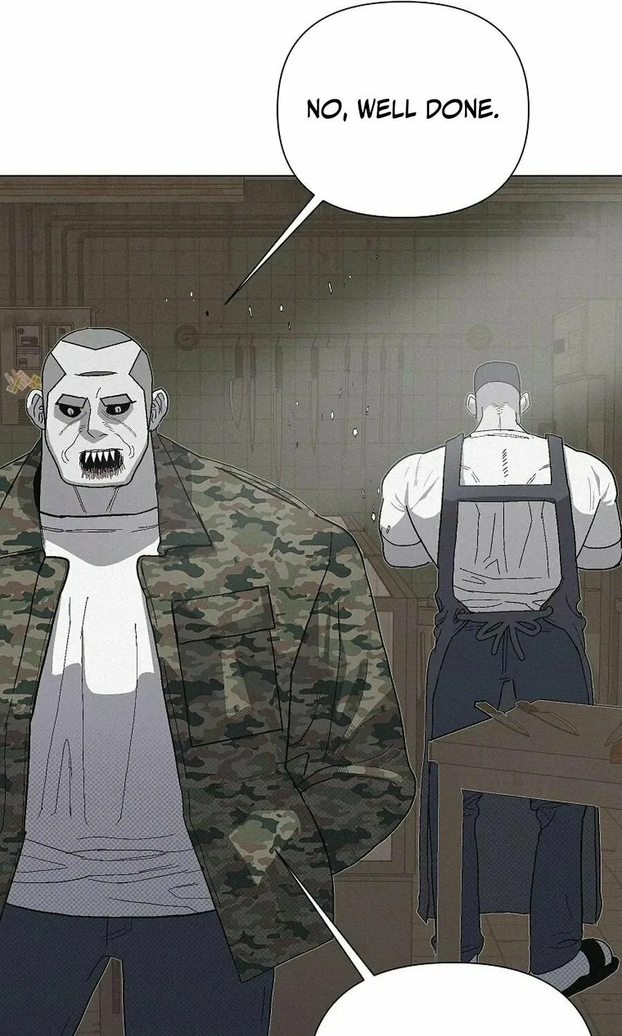 Killing Sergeant Kim Chapter 9 page 70 - 