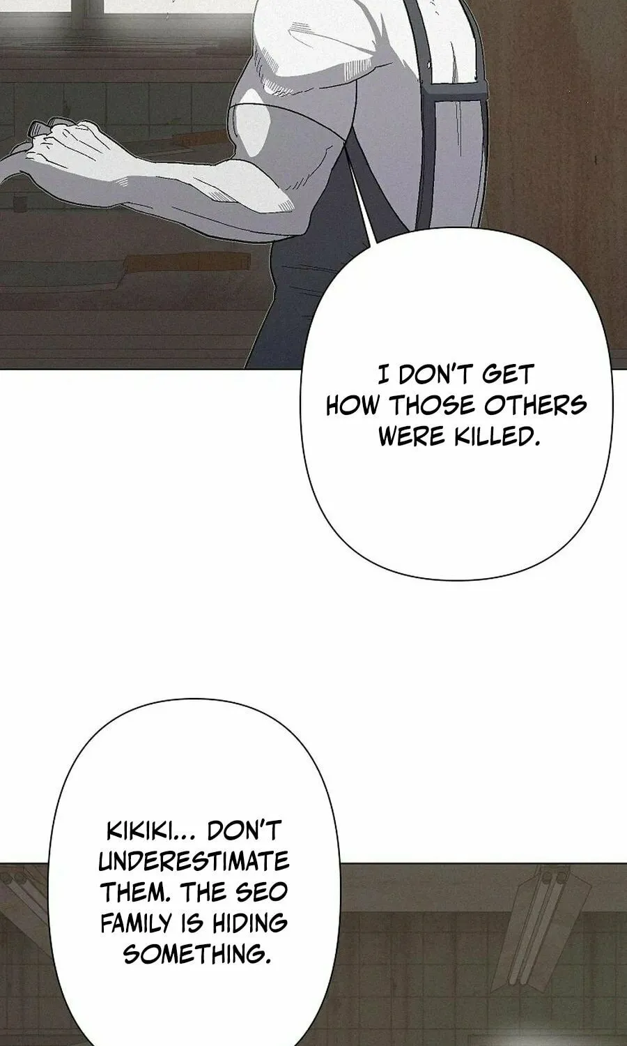 Killing Sergeant Kim Chapter 9 page 72 - 