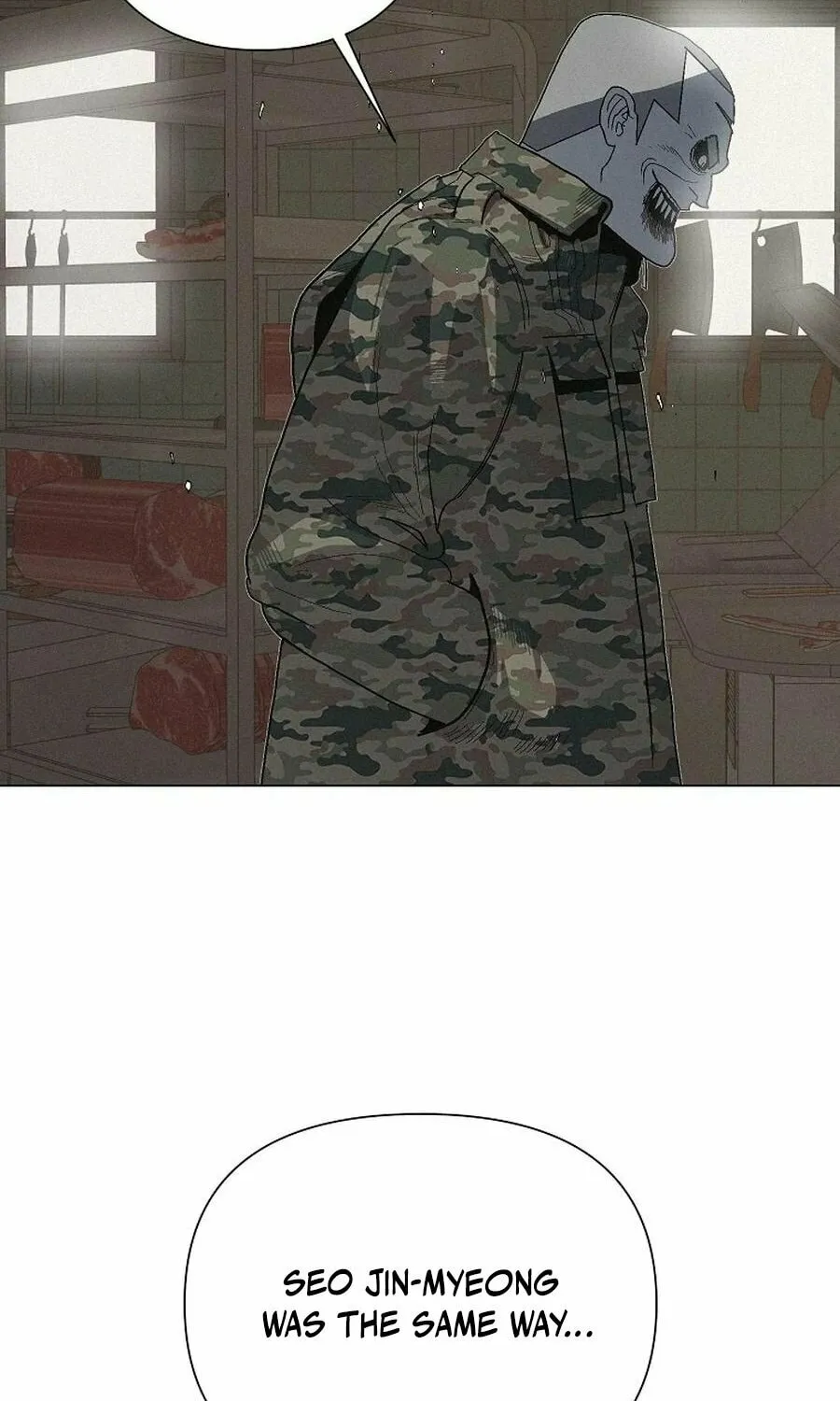 Killing Sergeant Kim Chapter 9 page 73 - 