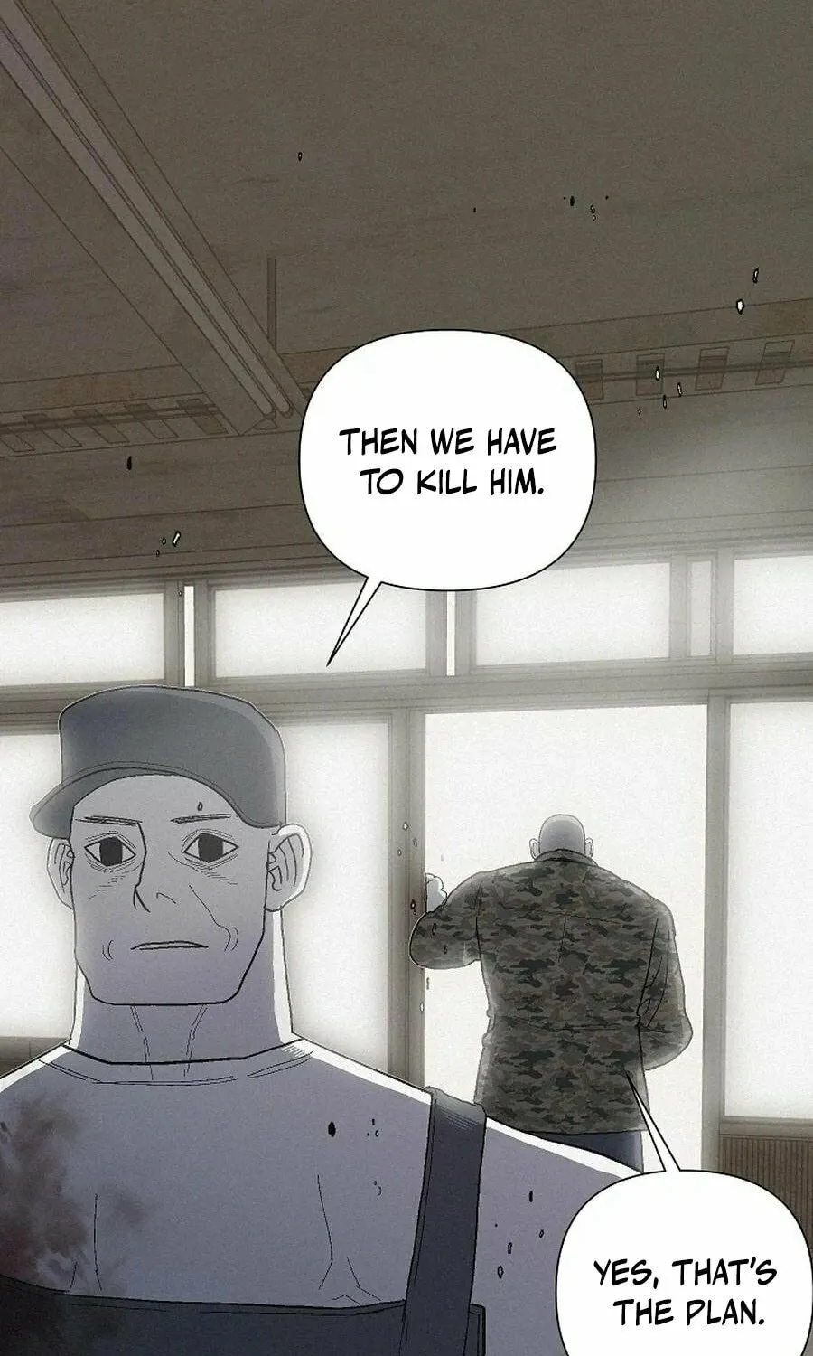 Killing Sergeant Kim Chapter 9 page 79 - 