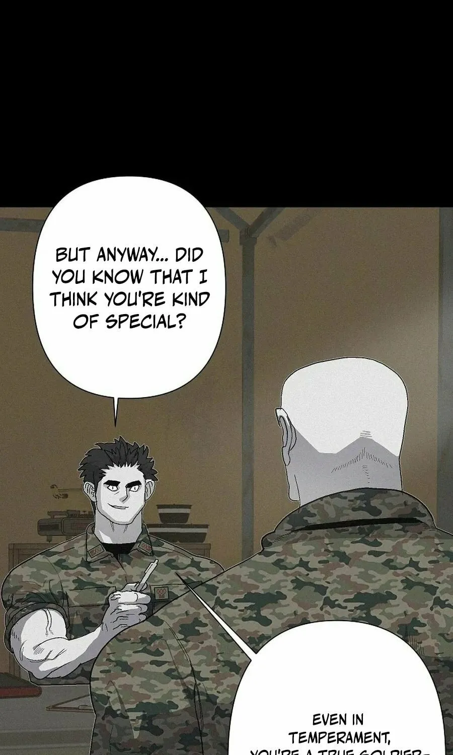 Killing Sergeant Kim Chapter 9 page 9 - 