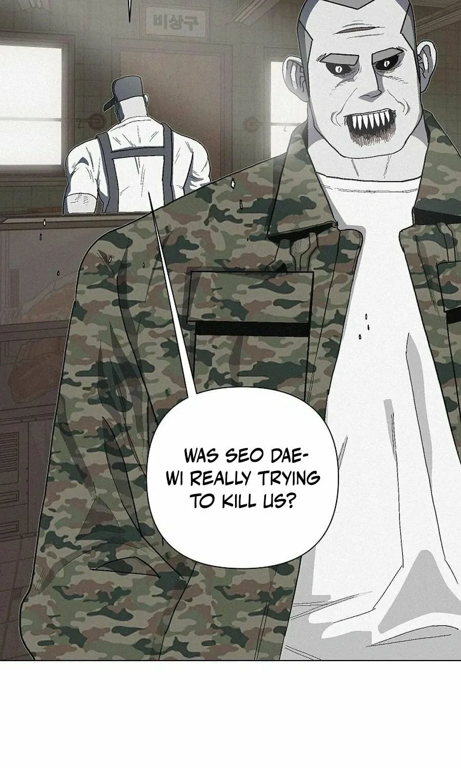 Killing Sergeant Kim Chapter 9 page 81 - 