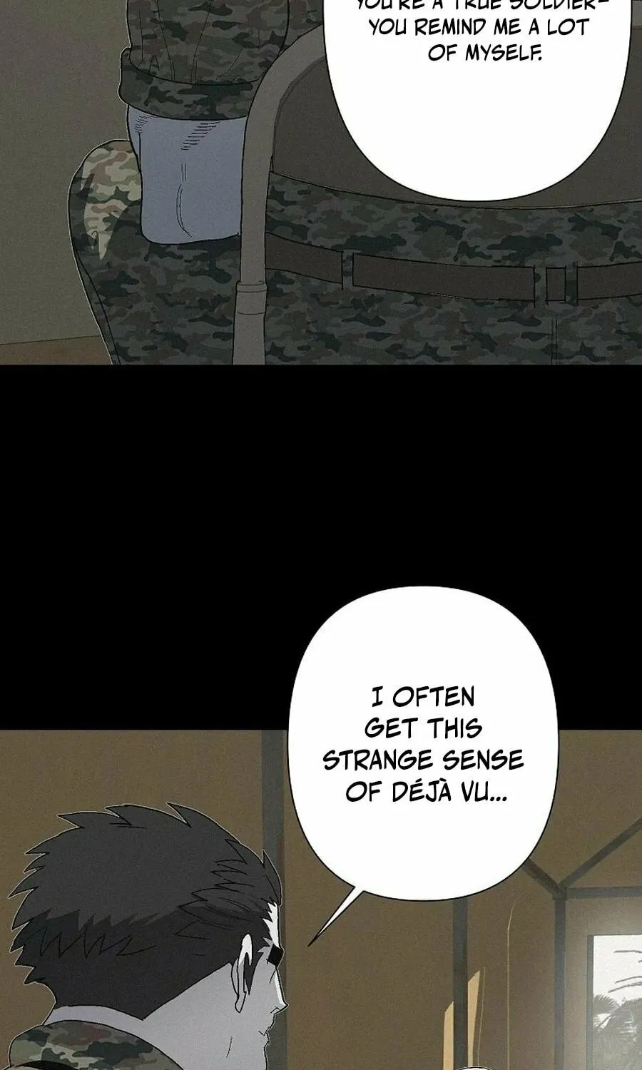 Killing Sergeant Kim Chapter 9 page 10 - 