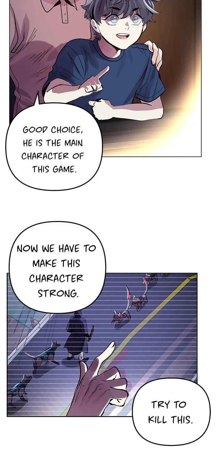 Killing Spree Chapter 1 page 20 - 