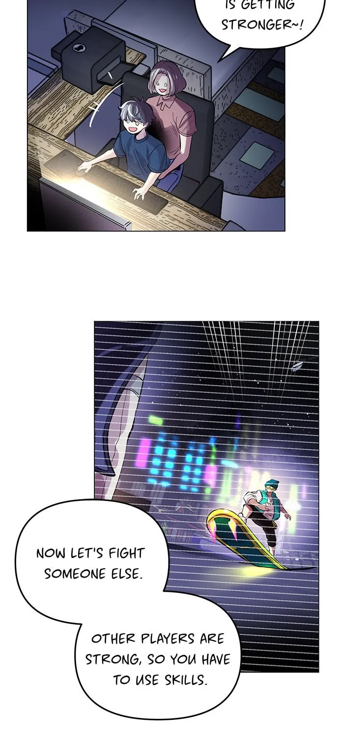 Killing Spree Chapter 1 page 23 - 